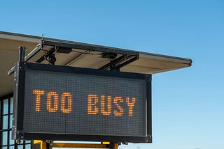 You’ve got twelve revenue streams and zero identity