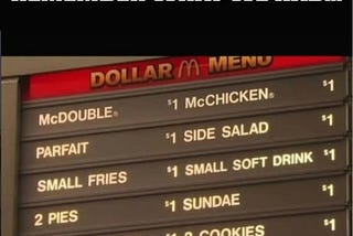 Change (is good (but must be slow))