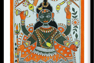 Diverse Styles & Mediums of Shiva Paintings