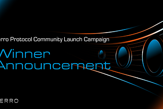 Ferro Protocol Community Launch Campaign Winners