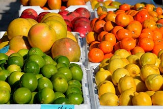 Know Your Mind: Orange or Sweet Lime?