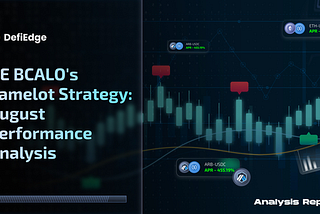 Understanding DefiEdge’s ALO : Automated Liquidity Management for Concentrated DEXs