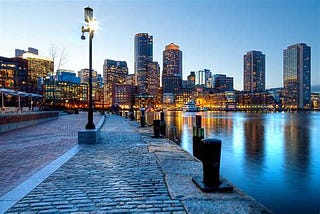 Top 5 Places To Visit In Boston In April