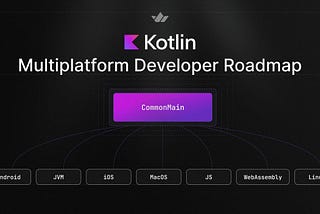 A Developer’s Roadmap to Mastering Kotlin Multiplatform