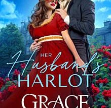 Her Husband's Harlot (Hot Historical Romance and Mystery) | Cover Image
