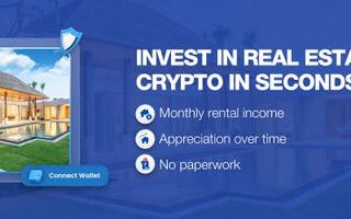 Metropoly: A Revolutionary Real Estate Investment Platform With Blockchain Technology