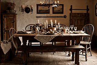 Rustic-Farmhouse-Table-1