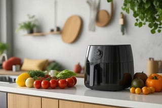 Best air fryer for apartment living