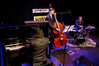 Ben Rosenblum Piano Jazz Trio Coming to CACNew York City jazz is coming to the Red Rose City.