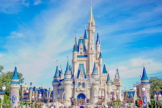 My Disney World Experience as a First-Time Visitor