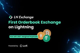 LN Exchange Launches USDT-Margined Perpetual Trading