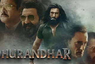 Dhurandhar (2025): A Masterly Film