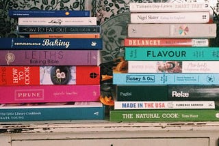 My favourite food memoirs written by women