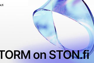 STORM FARMING New Opportunities for TON Holders