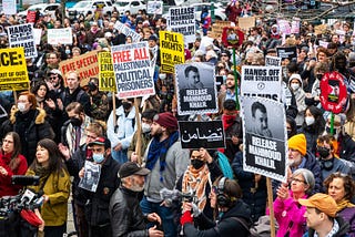 News Brief: Dem Leaders, Free Speech Warriors Mostly Shrug as Trump Disappears Dissidents