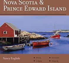 Explorer's Guide Nova Scotia & Prince Edward Island: A Great Destination | Cover Image