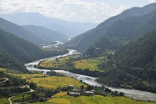 Solo Bhutan Unveiling Quietness in the Himalayas