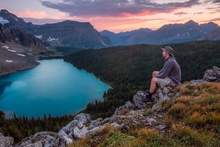 I’m Not a Backpacker! My Response to Any Trip Proposed Is a Polite Refusal