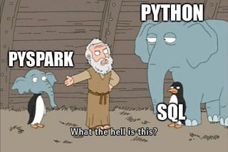 How to use PySpark for crunching Big Data