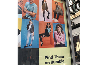 #FindThemOnBumble: The Buzz Behind the Multi-Million Dollar Campaign