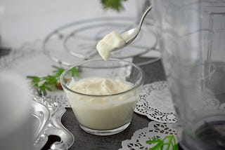 Homemade Artisanal Yogurt