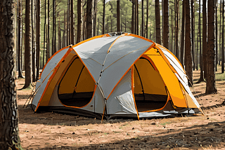 2-Room-Camping-Tent-1
