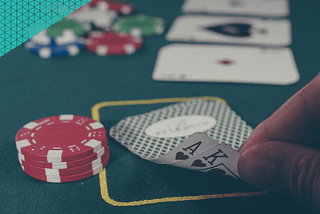 Google’s got a gambling problem