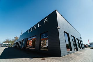 Tesla’s Logistics and Distribution: Revolutionizing the Global Supply Chain