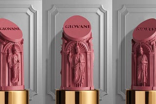 Giovani Cosmetic: Where Artistry Meets Expertise in Lipstick Craftsmanship