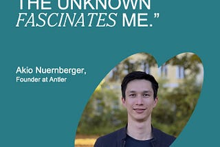 Scratching the itch to found