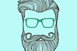 How to grow a beard and not look like Prof. Hagrid!