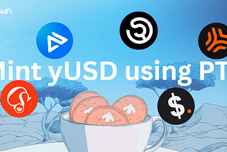 Mint yUSD with PT: from expiring positions to perpetual markets