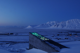 The Arctic Code Vault and it’s importance for humanity.