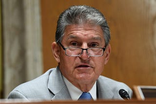 What Joe Manchin Wants To Do About Voting
