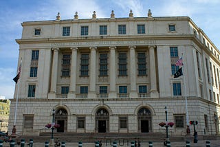 Can the Federal Reserve Save the Day?