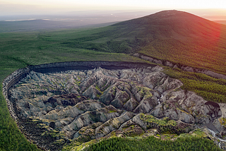 The Siberian Crater: A 2024 Mystery That Baffled Scientists