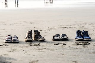 Put your shoes on — A leader’s guide to isolation