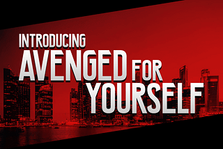 Avenged for Yourself Font