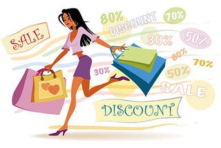 How decision sciences and data analytics get us discounts at online shopping