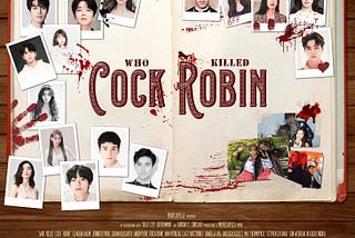Who Killed Cock Robin: Pembunuhan Misterius di Pulau Paradis