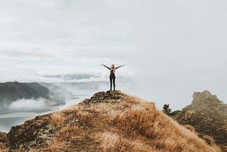 The Mountain Is You in 5 Minutes
