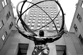 After Thoughts — “Atlas Shrugged”