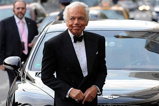 Designer Spotlight: Ralph Lauren