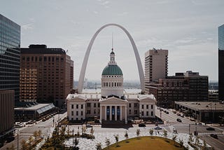 First 3 Weeks In St Louis