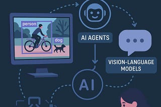 Revolutionizing Object Detection with AI Agents and Vision-Language Models