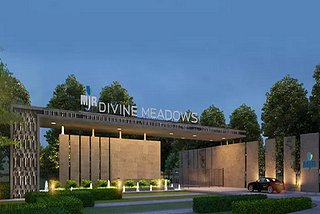 Gated Community Plots in Sarjapur at MJR Divine Meadows: Discover Your Dream Home