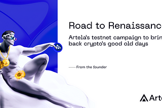 Road to Renaissance