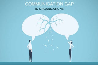 How Communication Diminish Negative Biases in Organization