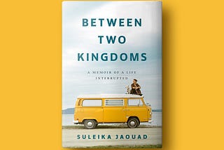 Review of Between Two Kingdoms