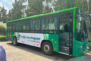 Nigeria is set to roll out 11,500 Compressed Natural Gas powered buses